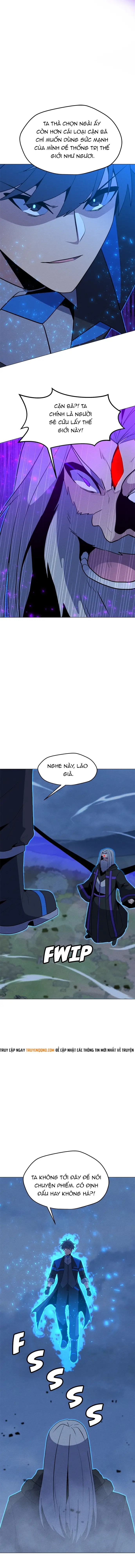 Tôi Là Người Chơi Thần Chú Đơn Độc Chap 209 - Next Chap 208