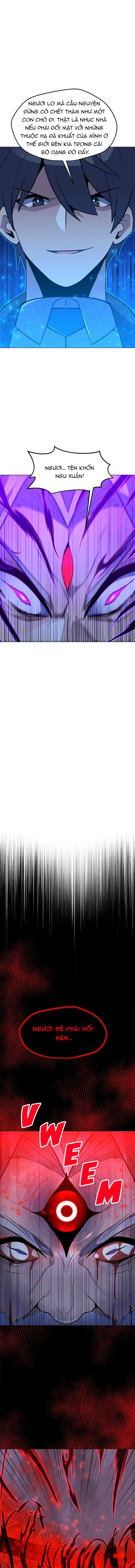 Tôi Là Người Chơi Thần Chú Đơn Độc Chap 209 - Next Chap 208
