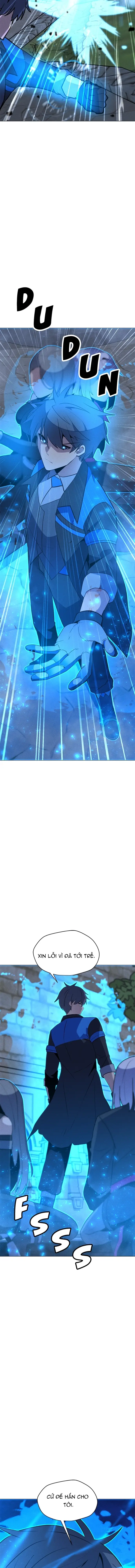 Tôi Là Người Chơi Thần Chú Đơn Độc Chap 209 - Next Chap 208
