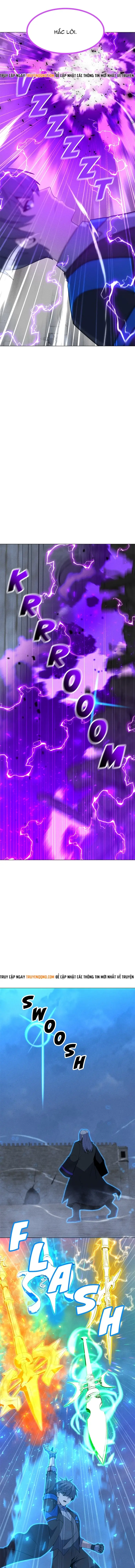 Tôi Là Người Chơi Thần Chú Đơn Độc Chap 209 - Next Chap 208