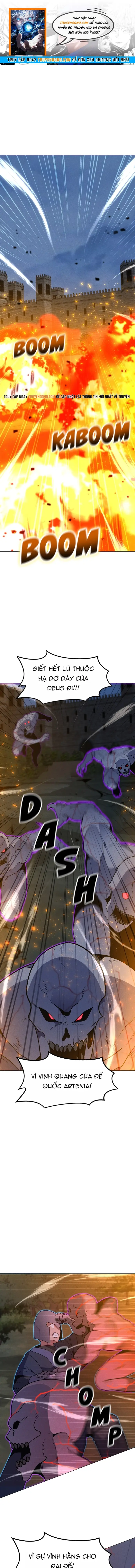 Tôi Là Người Chơi Thần Chú Đơn Độc Chap 210 - Next Chap 209