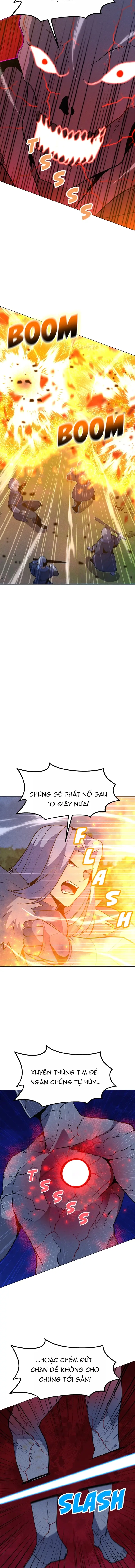 Tôi Là Người Chơi Thần Chú Đơn Độc Chap 210 - Next Chap 209