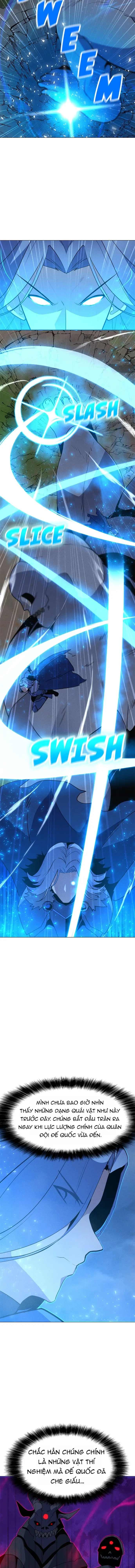 Tôi Là Người Chơi Thần Chú Đơn Độc Chap 210 - Next Chap 209
