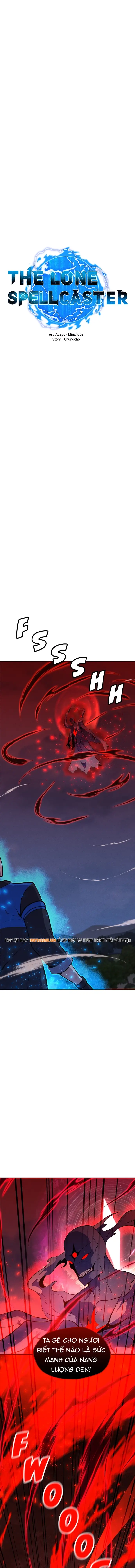 Tôi Là Người Chơi Thần Chú Đơn Độc Chap 210 - Next Chap 209