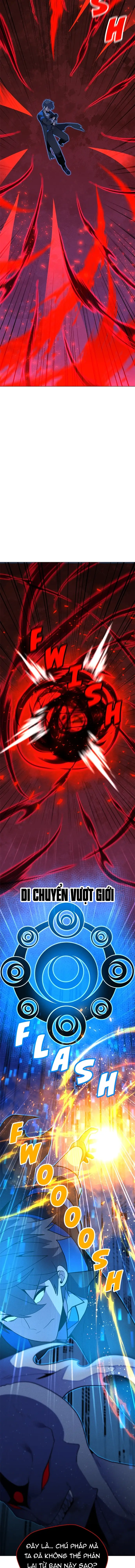 Tôi Là Người Chơi Thần Chú Đơn Độc Chap 210 - Next Chap 209