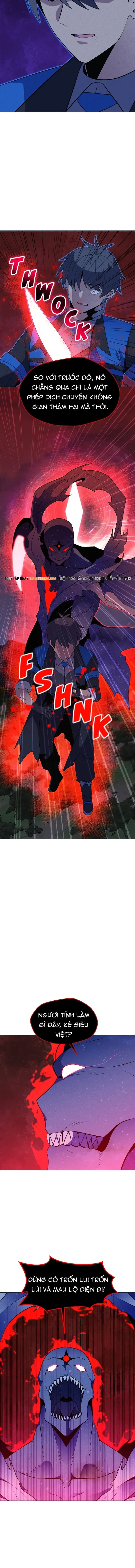 Tôi Là Người Chơi Thần Chú Đơn Độc Chap 210 - Next Chap 209