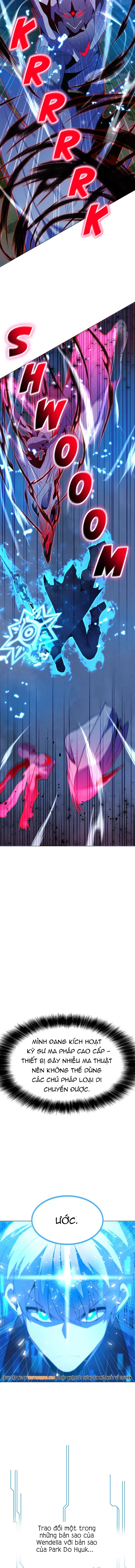 Tôi Là Người Chơi Thần Chú Đơn Độc Chap 211 - Next Chap 210