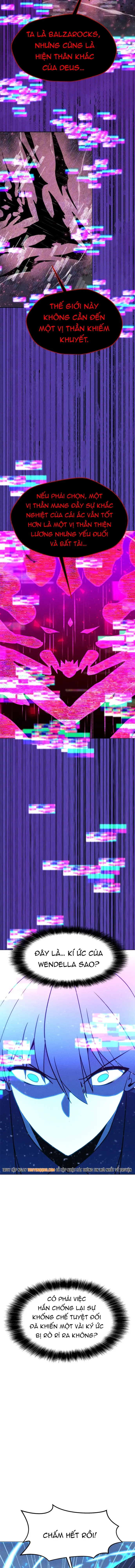 Tôi Là Người Chơi Thần Chú Đơn Độc Chap 211 - Next Chap 210