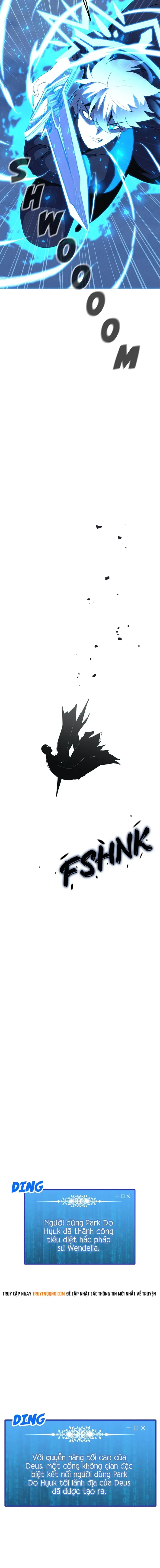 Tôi Là Người Chơi Thần Chú Đơn Độc Chap 211 - Next Chap 210