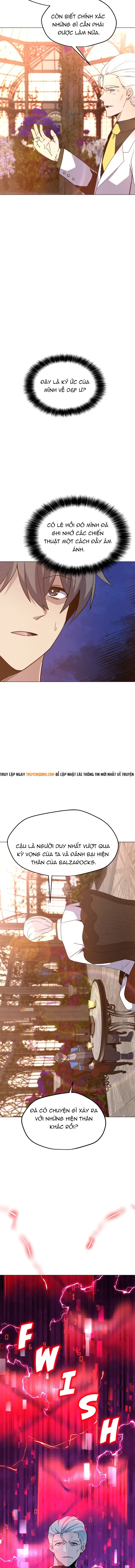 Tôi Là Người Chơi Thần Chú Đơn Độc Chap 212 - Next Chap 211