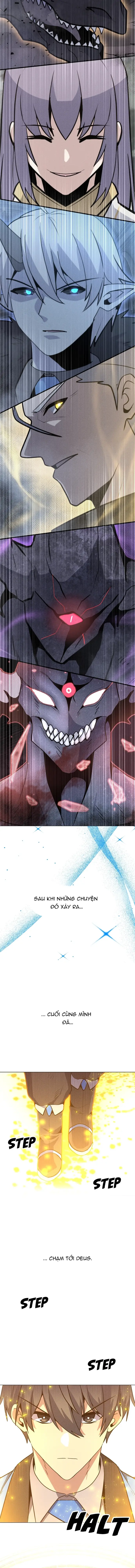 Tôi Là Người Chơi Thần Chú Đơn Độc Chap 212 - Next Chap 211