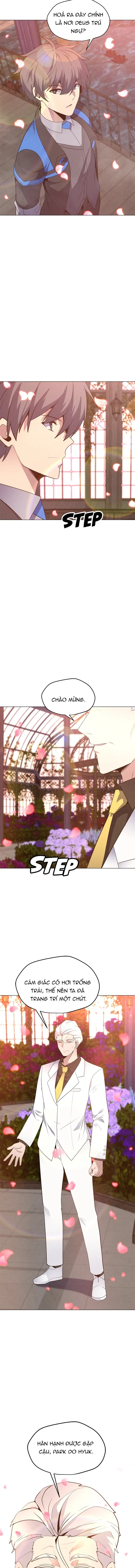 Tôi Là Người Chơi Thần Chú Đơn Độc Chap 212 - Next Chap 211