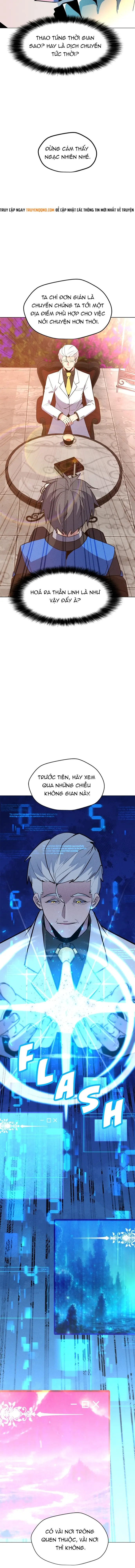 Tôi Là Người Chơi Thần Chú Đơn Độc Chap 212 - Next Chap 211