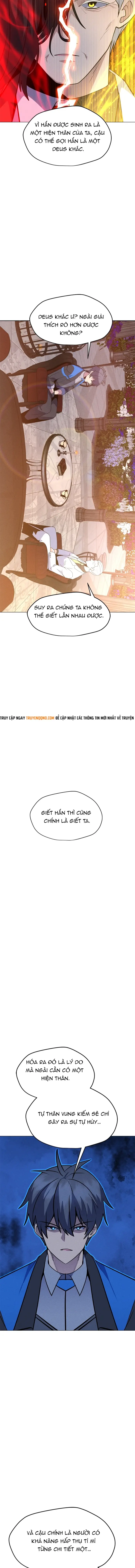 Tôi Là Người Chơi Thần Chú Đơn Độc Chap 212 - Next Chap 211