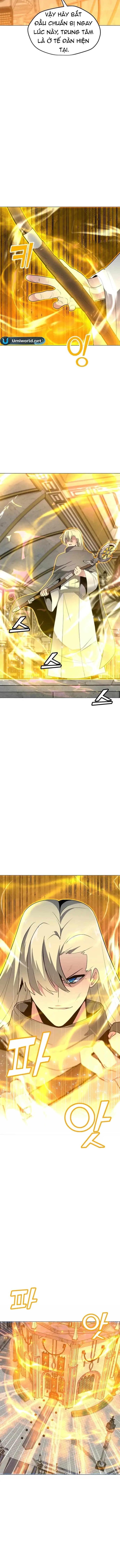 Tôi Là Người Chơi Thần Chú Đơn Độc Chap 213 - Next Chap 212