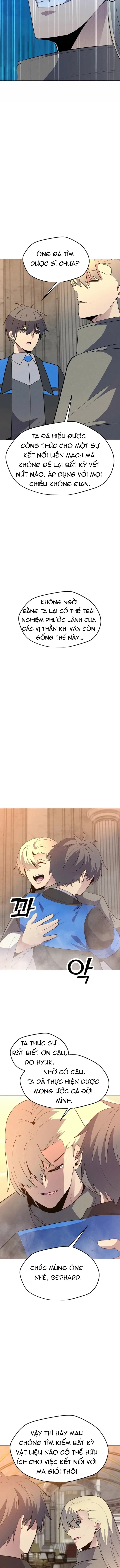 Tôi Là Người Chơi Thần Chú Đơn Độc Chap 213 - Next Chap 212