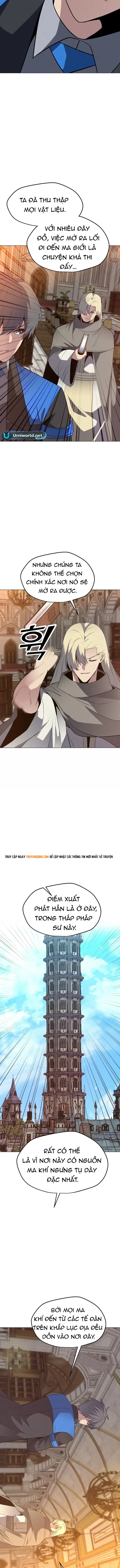 Tôi Là Người Chơi Thần Chú Đơn Độc Chap 213 - Next Chap 212