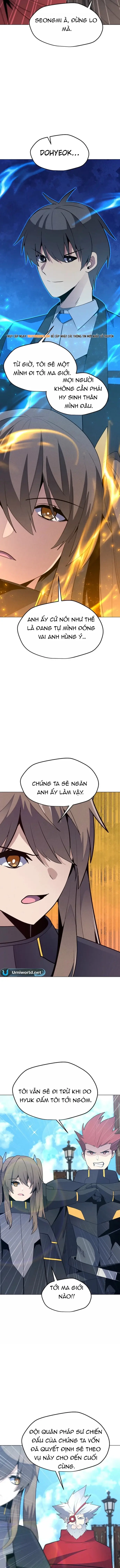 Tôi Là Người Chơi Thần Chú Đơn Độc Chap 214 - Next Chap 213