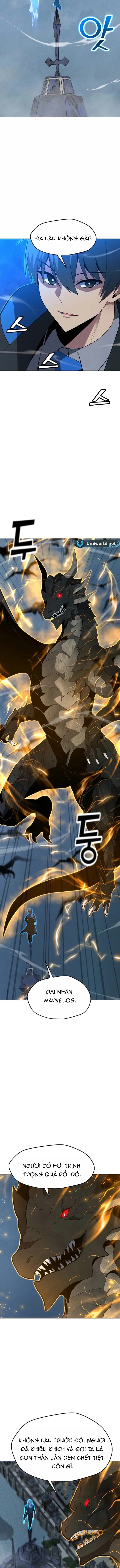 Tôi Là Người Chơi Thần Chú Đơn Độc Chap 214 - Next Chap 213