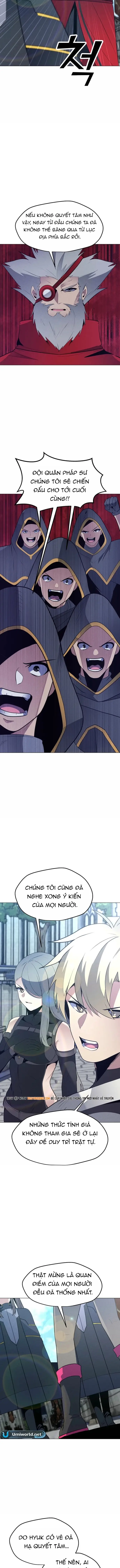 Tôi Là Người Chơi Thần Chú Đơn Độc Chap 214 - Next Chap 213