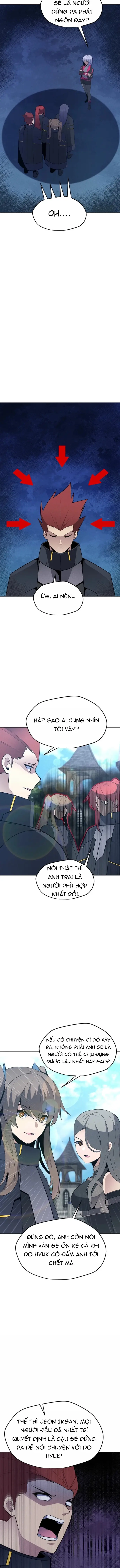 Tôi Là Người Chơi Thần Chú Đơn Độc Chap 214 - Next Chap 213