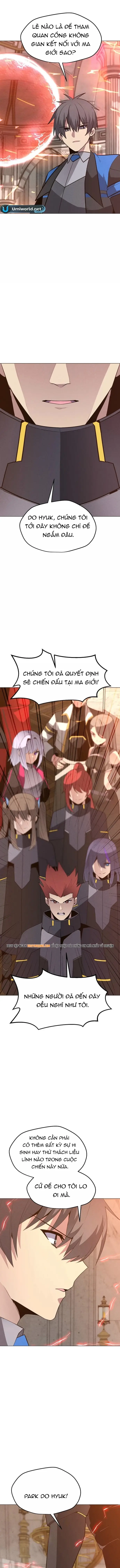 Tôi Là Người Chơi Thần Chú Đơn Độc Chap 214 - Next Chap 213