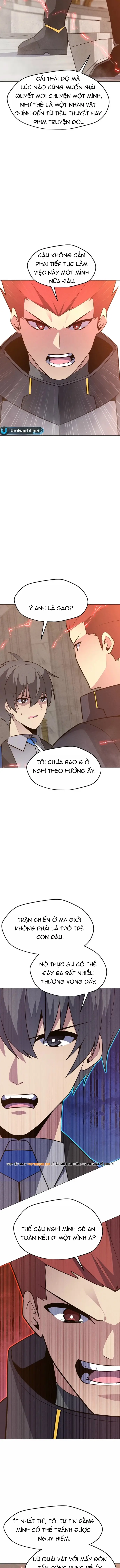 Tôi Là Người Chơi Thần Chú Đơn Độc Chap 214 - Next Chap 213