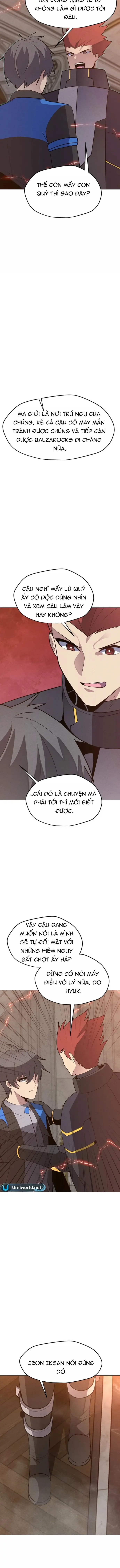 Tôi Là Người Chơi Thần Chú Đơn Độc Chap 214 - Next Chap 213