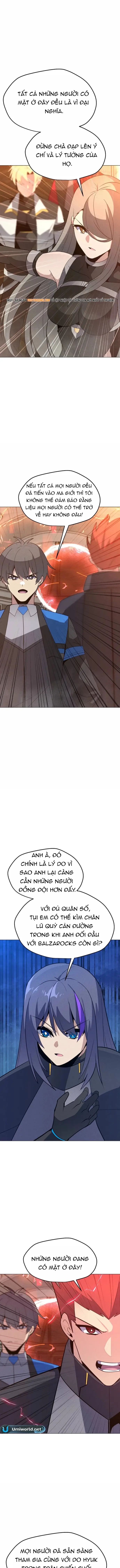 Tôi Là Người Chơi Thần Chú Đơn Độc Chap 214 - Next Chap 213