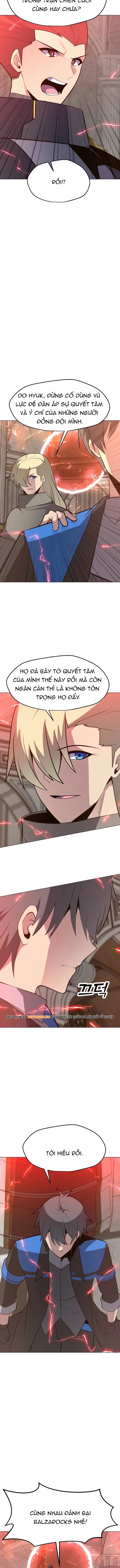 Tôi Là Người Chơi Thần Chú Đơn Độc Chap 214 - Next Chap 213