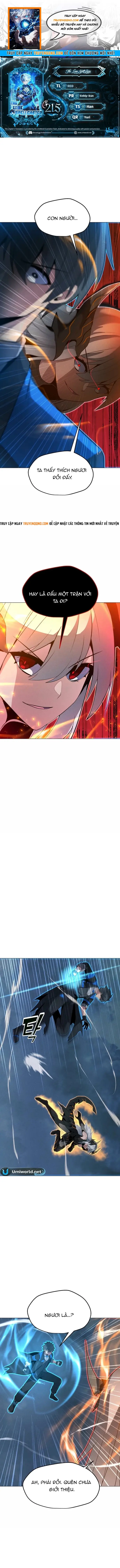 Tôi Là Người Chơi Thần Chú Đơn Độc Chap 215 - Next Chap 214