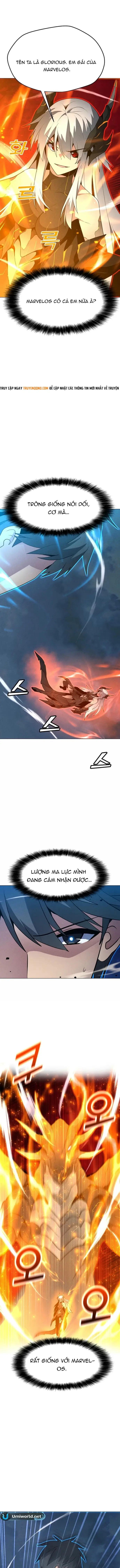 Tôi Là Người Chơi Thần Chú Đơn Độc Chap 215 - Next Chap 214