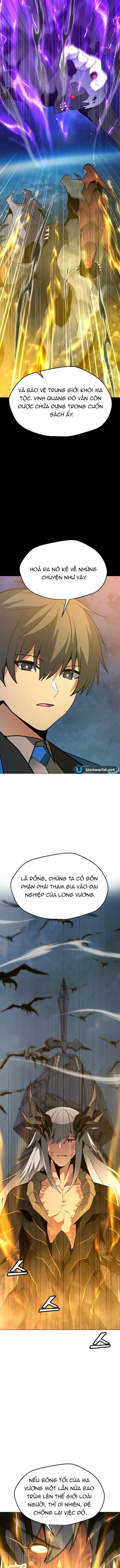 Tôi Là Người Chơi Thần Chú Đơn Độc Chap 215 - Next Chap 214