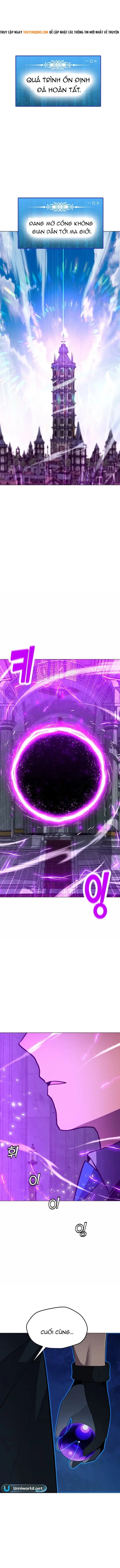 Tôi Là Người Chơi Thần Chú Đơn Độc Chap 215 - Next Chap 214