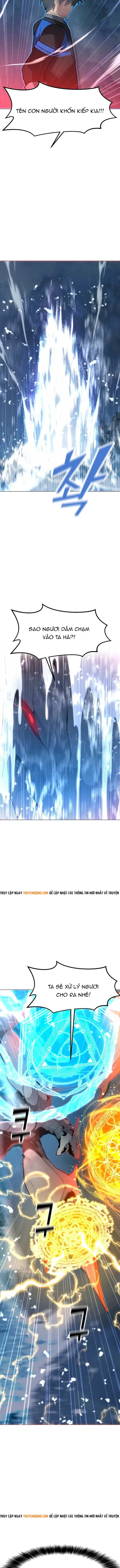 Tôi Là Người Chơi Thần Chú Đơn Độc Chap 215 - Next Chap 214