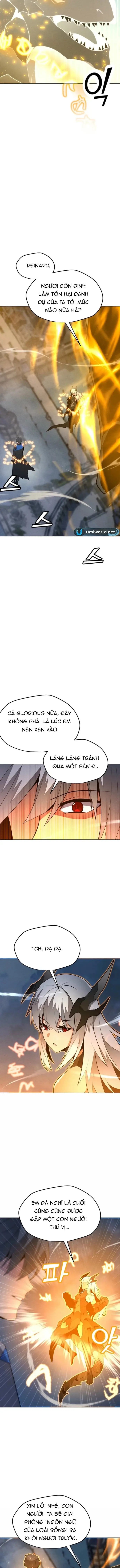 Tôi Là Người Chơi Thần Chú Đơn Độc Chap 215 - Next Chap 214