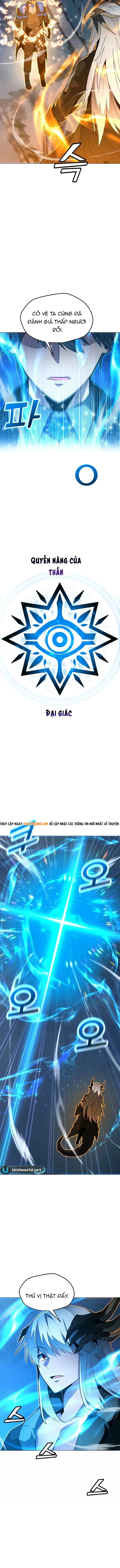 Tôi Là Người Chơi Thần Chú Đơn Độc Chap 215 - Next Chap 214