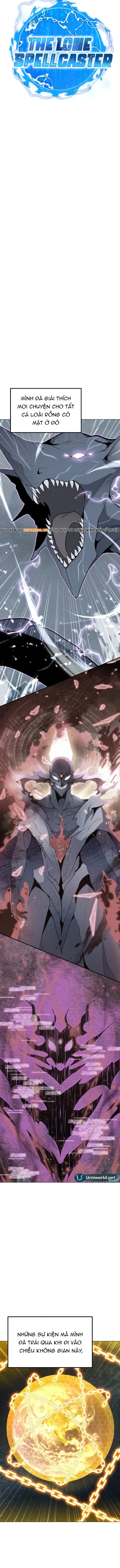 Tôi Là Người Chơi Thần Chú Đơn Độc Chap 215 - Next Chap 214