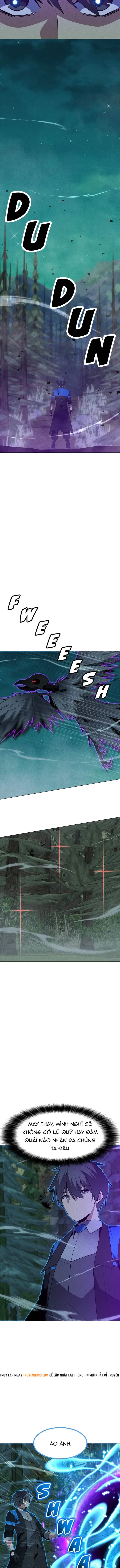 Tôi Là Người Chơi Thần Chú Đơn Độc Chap 216 - Next Chap 215