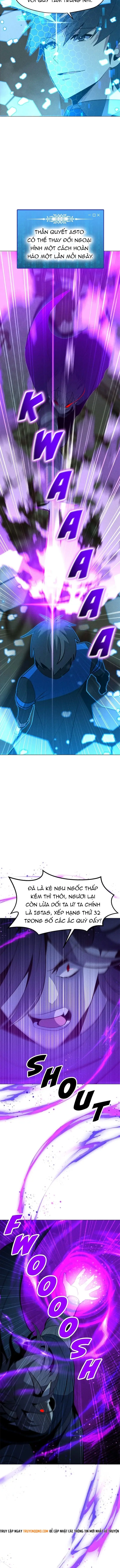 Tôi Là Người Chơi Thần Chú Đơn Độc Chap 216 - Next Chap 215