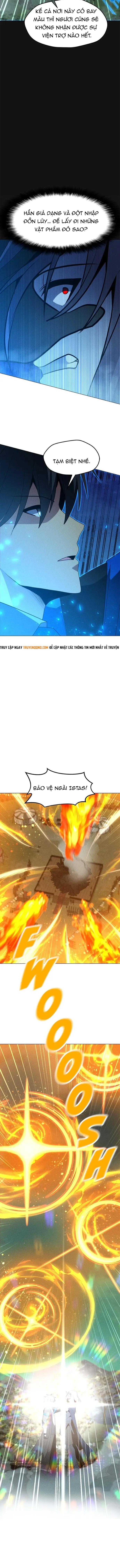 Tôi Là Người Chơi Thần Chú Đơn Độc Chap 216 - Next Chap 215