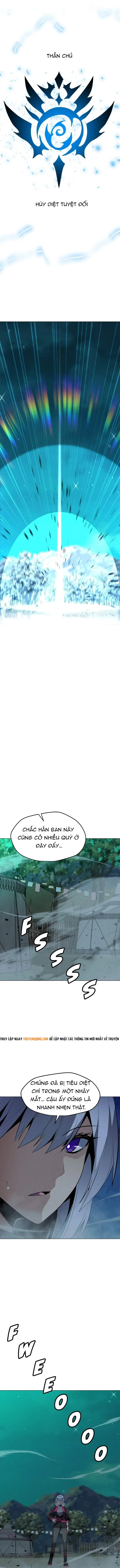 Tôi Là Người Chơi Thần Chú Đơn Độc Chap 216 - Next Chap 215