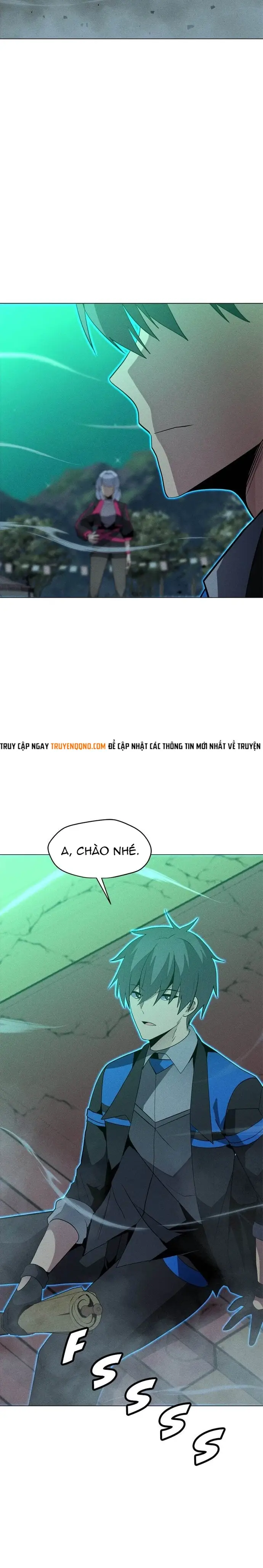 Tôi Là Người Chơi Thần Chú Đơn Độc Chap 216 - Next Chap 215