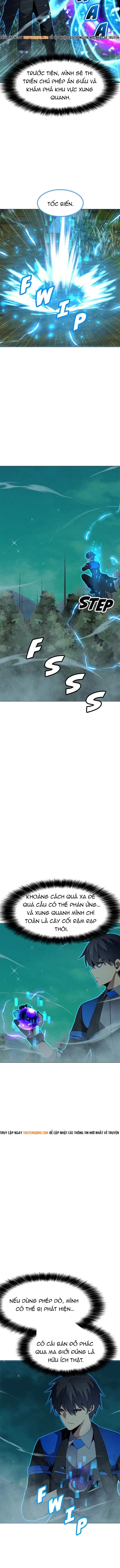 Tôi Là Người Chơi Thần Chú Đơn Độc Chap 216 - Next Chap 215