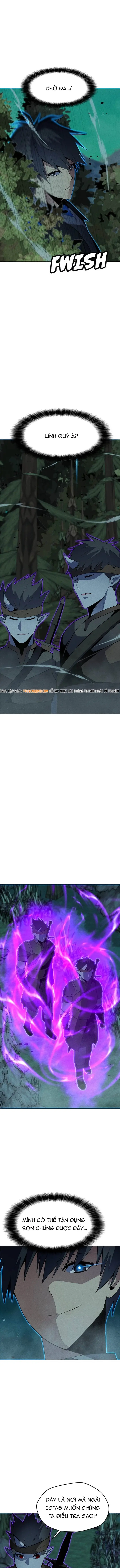 Tôi Là Người Chơi Thần Chú Đơn Độc Chap 216 - Next Chap 215