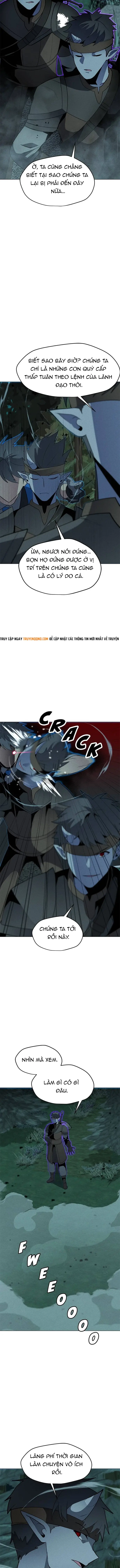 Tôi Là Người Chơi Thần Chú Đơn Độc Chap 216 - Next Chap 215