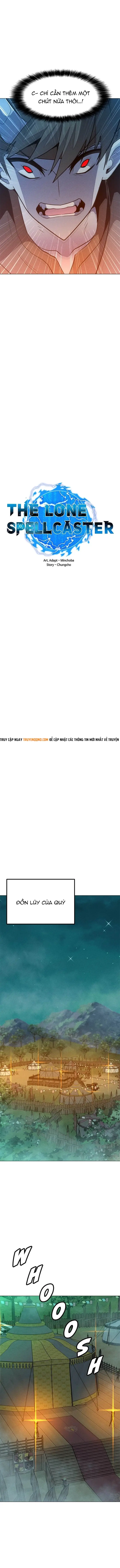 Tôi Là Người Chơi Thần Chú Đơn Độc Chap 216 - Next Chap 215