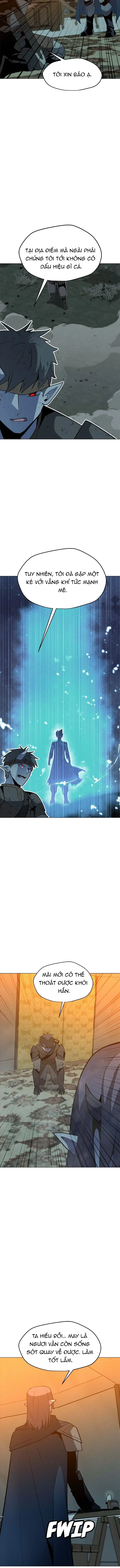 Tôi Là Người Chơi Thần Chú Đơn Độc Chap 216 - Next Chap 215