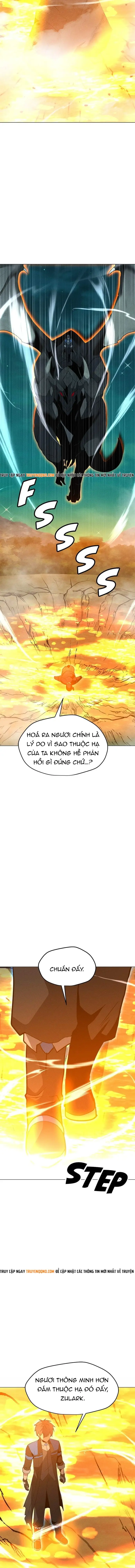 Tôi Là Người Chơi Thần Chú Đơn Độc Chap 217 - Next Chap 216