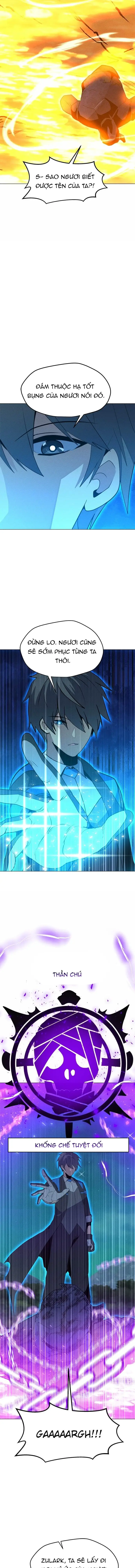 Tôi Là Người Chơi Thần Chú Đơn Độc Chap 217 - Next Chap 216